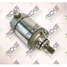 Rick's Motorsports Electrics Universal Starter Motor for Suzuki GSX-R600 '88-20, GSX-R750 '80-20